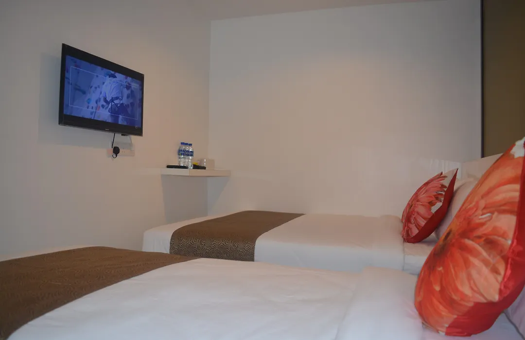 Crescendo Boutique Hotel-1